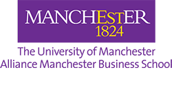 The University of Manchester logo