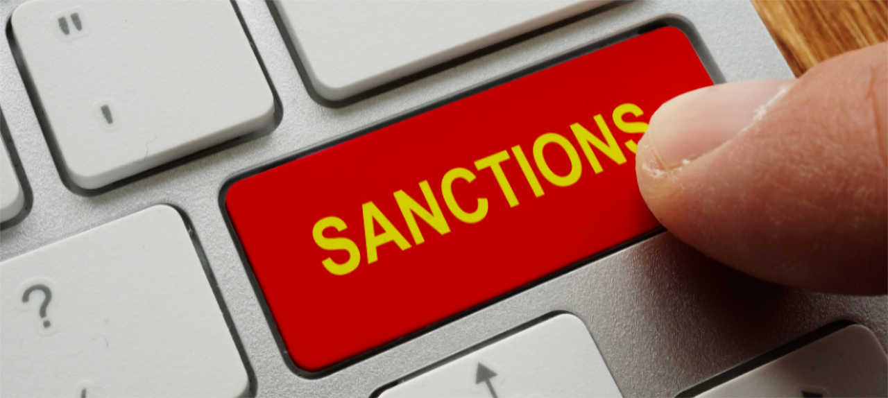 sanctions jobs