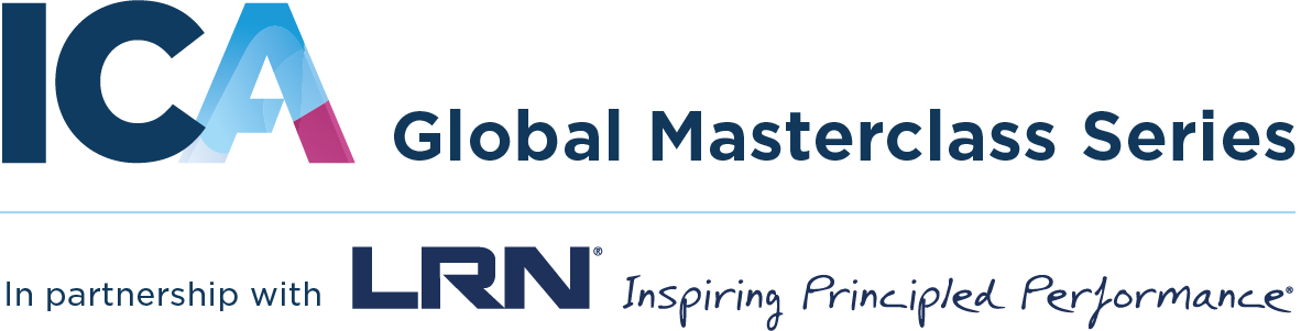 ICA Global Masterclass Series in partnership with LRN