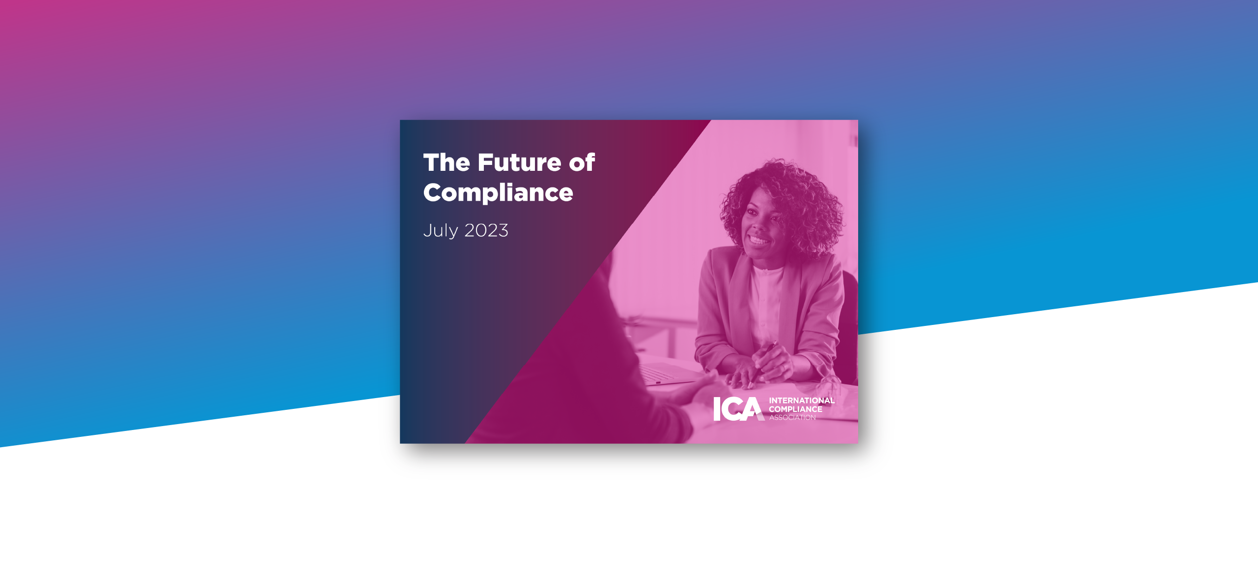 The Future Of Compliance